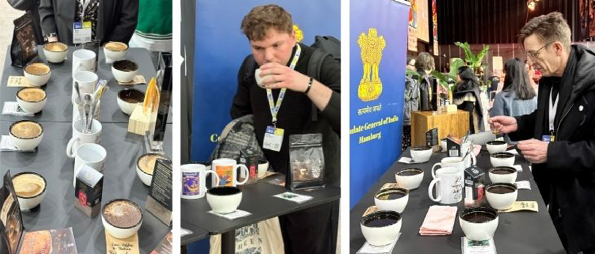 Consul General, Ms. Soumya Gupta, inaugurated the Fish International Bremen, 2026