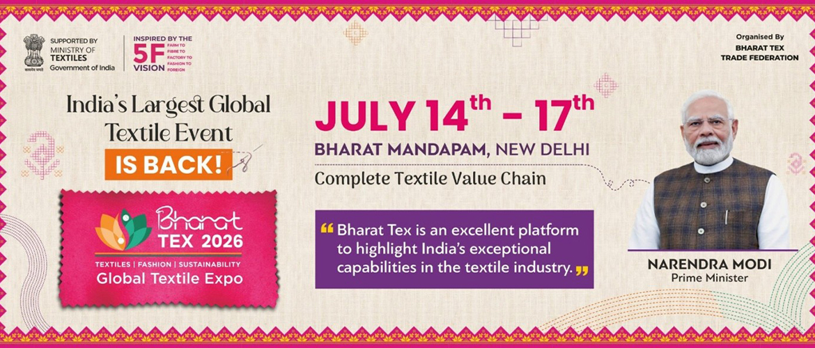 Bharat Tex 2026