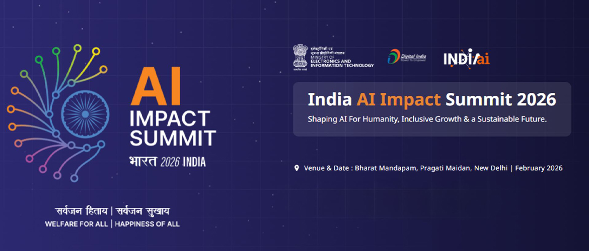 AI Impact Summit 2026. Registration Open 