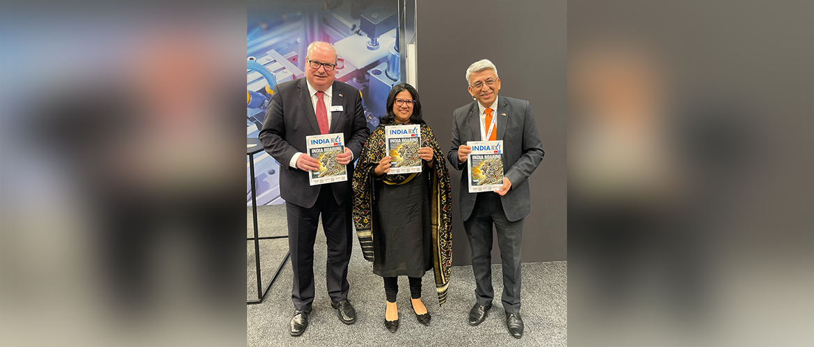 The Consulate General of India and VDMA, India, hosted the ‘India Day’ at Hannover Messe 2025.
